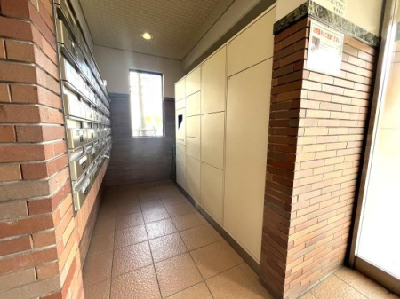 �_�ސ쌧����s�ғ����C��2���ڂ̒��Ã}���V�����̃G���g�����X