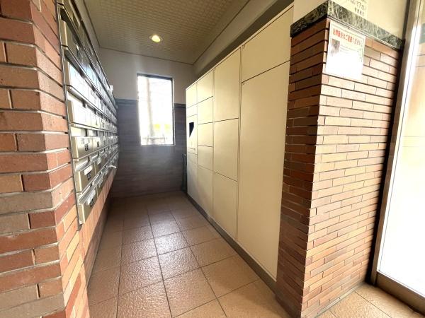 �_�ސ쌧����s�ғ����C��2���ڂ̒��Ã}���V�����̃G���g�����X