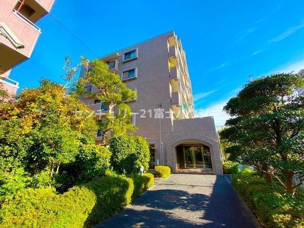 �_�ސ쌧������s���h 1219-1�̒��Ã}���V�����̌��n�O�ώʐ^