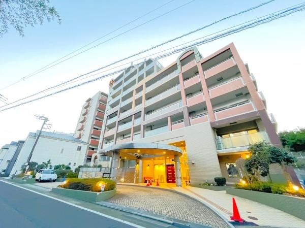 �_�ސ쌧����s�{����5���ڂ̒��Ã}���V�����̌��n�O�ώʐ^