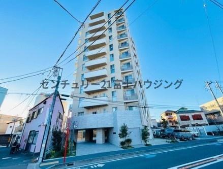 �_�ސ쌧����s�А�4���ڂ̒��Ã}���V�����̌��n�O�ώʐ^