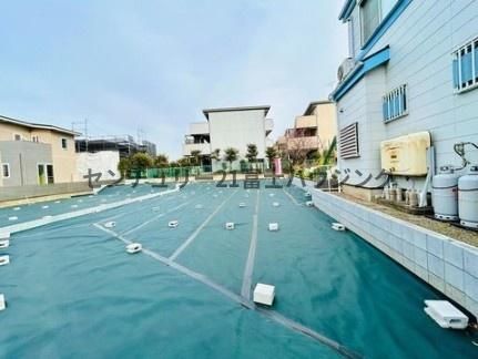 �_�ސ쌧����s���q�̓y�n�̌��n�y�n�ʐ^