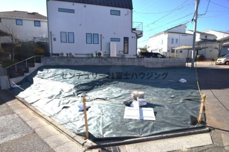 �_�ސ쌧����s�ғ�3���ڂ̓y�n�̌��n�y�n�ʐ^