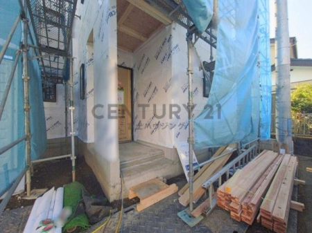 �_�ސ쌧������s����4���ڂ̐V�z��ˌ��Ẳ摜