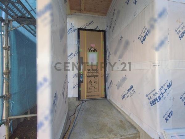 �_�ސ쌧������s����4���ڂ̐V�z��ˌ��Ẳ摜