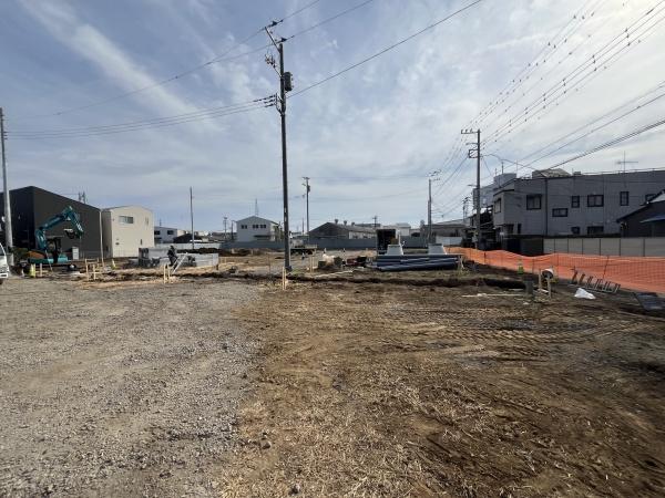 �_�ސ쌧������s�~���̓y�n�̌��n�y�n�ʐ^