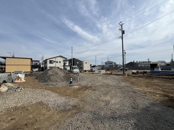 �_�ސ쌧������s�~���̓y�n�̌��n�y�n�ʐ^