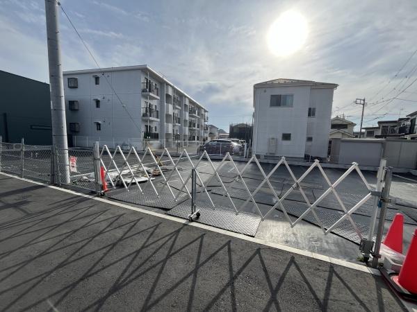 �_�ސ쌧������s���h�̓y�n�̌��n�y�n�ʐ^