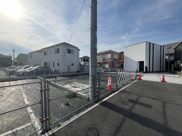 �_�ސ쌧������s���h�̓y�n�̌��n�y�n�ʐ^