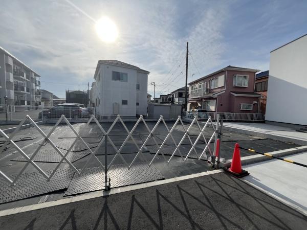 �_�ސ쌧������s���h�̓y�n�̌��n�y�n�ʐ^