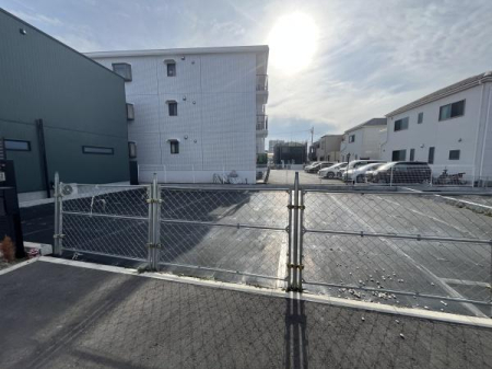 �_�ސ쌧������s���h�̓y�n�̌��n�y�n�ʐ^