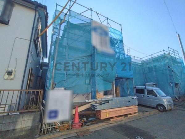 �_�ސ쌧������s����4���ڂ̐V�z��ˌ��Ẳ摜