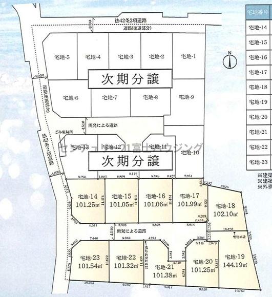 �_�ސ쌧������s�~���̓y�n�̊Ԏ��}