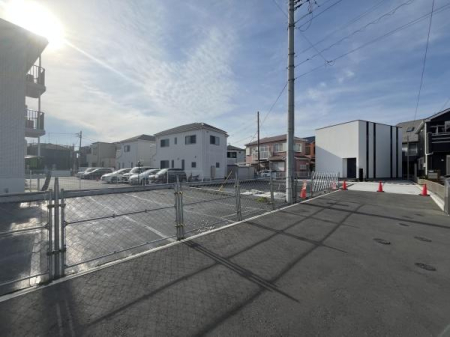 �_�ސ쌧������s���h�̓y�n�̌��n�y�n�ʐ^