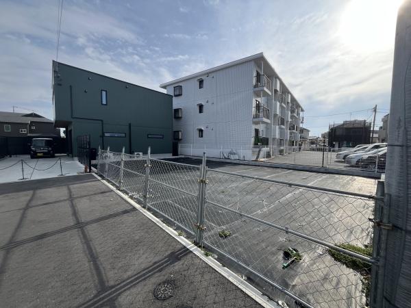 �_�ސ쌧������s���h�̓y�n�̌��n�y�n�ʐ^