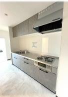 �_�ސ쌧���q�s���z5���ڂ̒��Ã}���V�����̃L�b�`��