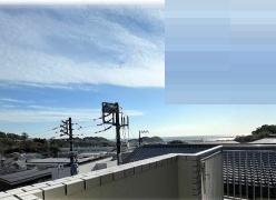 �_�ސ쌧���q�s���z5���ڂ̒��Ã}���V�����̏Z�˂���̒��]�ʐ^