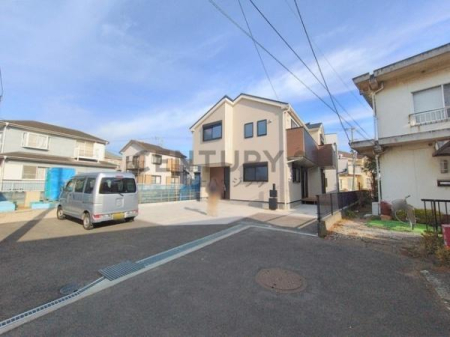 �_�ސ쌧������s���Z���̐V�z��ˌ��Ẳ摜