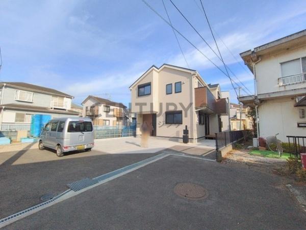 �_�ސ쌧������s���Z���̐V�z��ˌ��Ẳ摜