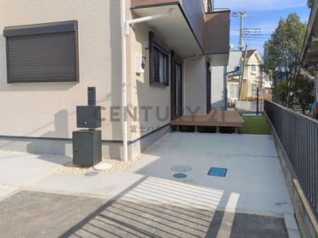 �_�ސ쌧������s���Z���̐V�z��ˌ��Ẳ摜