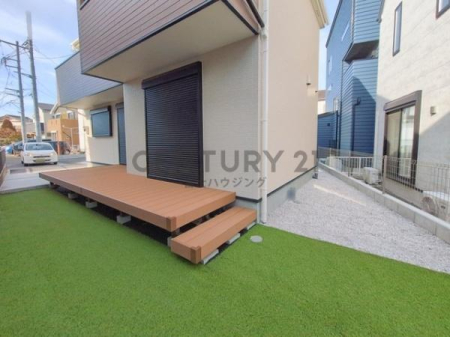 �_�ސ쌧������s���Z���̐V�z��ˌ��Ẳ摜