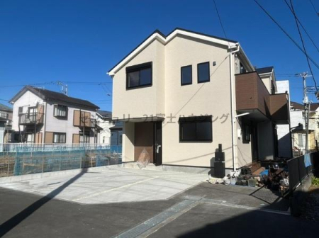 �_�ސ쌧������s���Z���̐V�z��ˌ��Ẳ摜