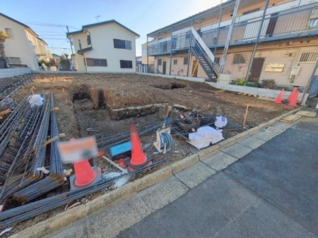 �_�ސ쌧����s�Ó��6���ڂ̐V�z��ˌ��Ẳ摜