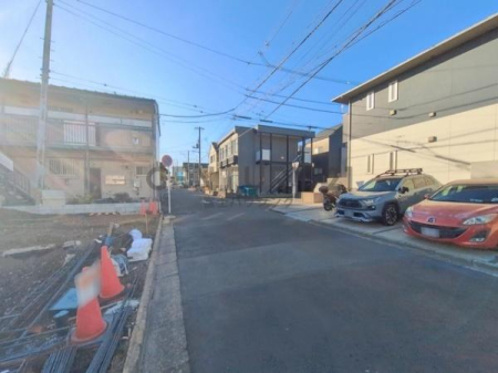 �_�ސ쌧����s�Ó��6���ڂ̐V�z��ˌ��Ẳ摜