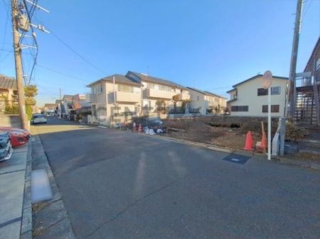 �_�ސ쌧����s�Ó��6���ڂ̐V�z��ˌ��Ẳ摜