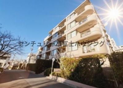 �_�ސ쌧����s������2���ڂ̒��Ã}���V�����̊����\�z�}(�O��)