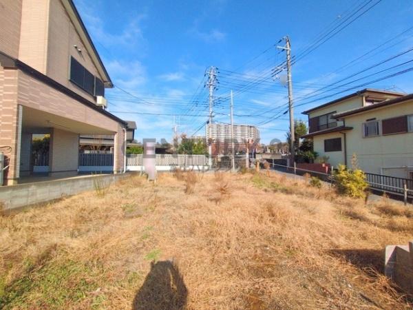 �_�ސ쌧������s�ԉH���̓y�n�̌��n�y�n�ʐ^