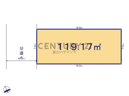 �_�ސ쌧����s���̓y�n�̋��}