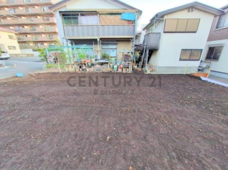 �_�ސ쌧����s���̓y�n�̌��n�y�n�ʐ^