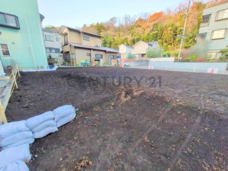 �_�ސ쌧����s���̓y�n�̌��n�y�n�ʐ^