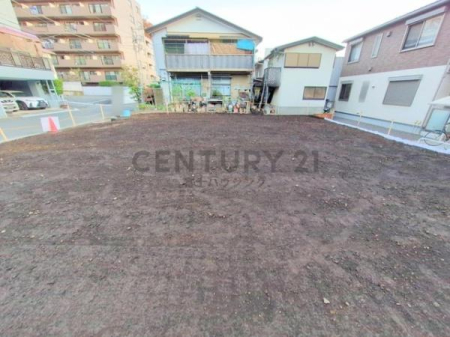 �_�ސ쌧����s���̓y�n�̌��n�y�n�ʐ^