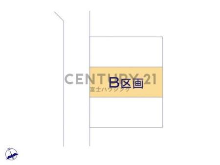 �_�ސ쌧����s���̓y�n�̊Ԏ��}