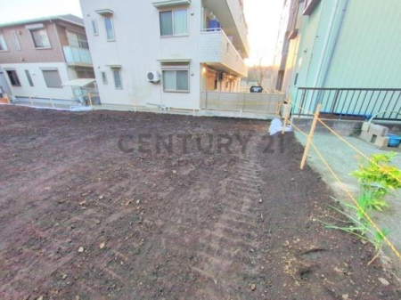 �_�ސ쌧����s���̓y�n�̌��n�y�n�ʐ^