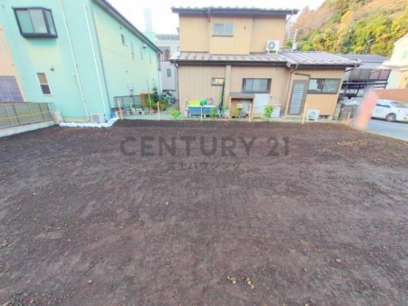 �_�ސ쌧����s���̓y�n�̌��n�y�n�ʐ^