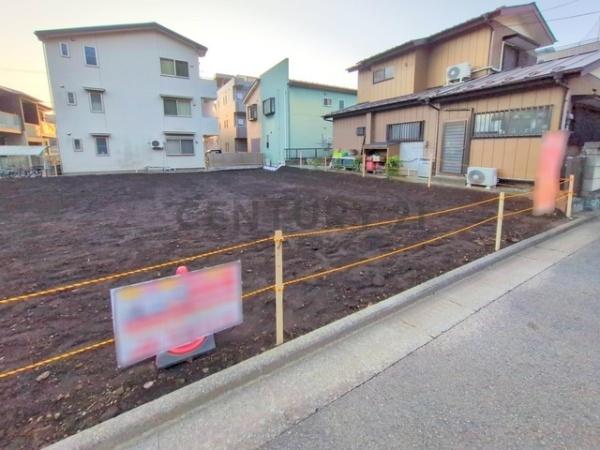 �_�ސ쌧����s���̓y�n�̌��n�y�n�ʐ^