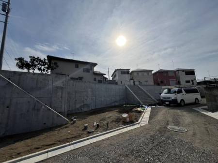 �_�ސ쌧������s����6���ڂ̓y�n�̌��n�y�n�ʐ^