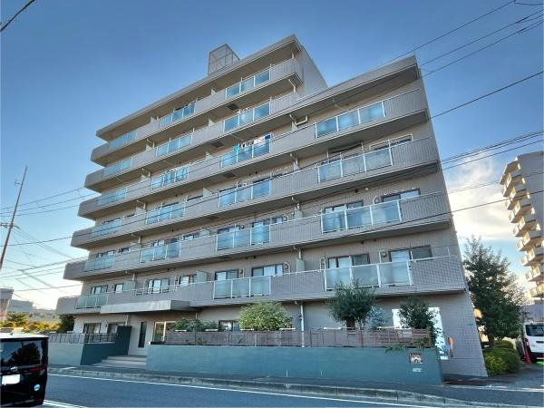 �_�ސ쌧����s�ғ��V��3���ڂ̒��Ã}���V�����̌��n�O�ώʐ^