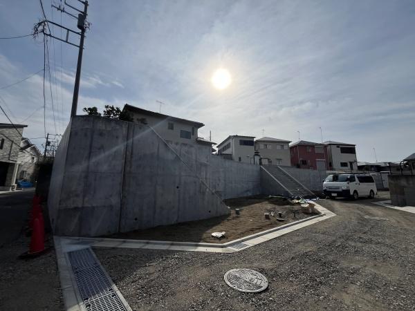 �_�ސ쌧������s����6���ڂ̓y�n�̌��n�y�n�ʐ^