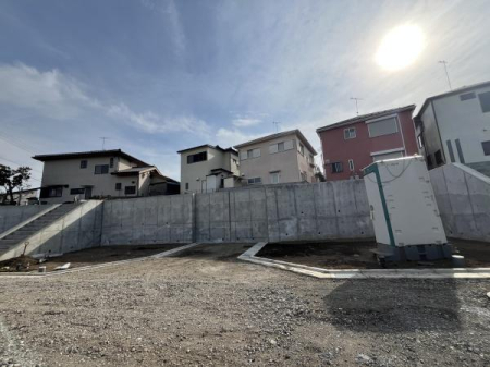 �_�ސ쌧������s����6���ڂ̓y�n�̌��n�y�n�ʐ^