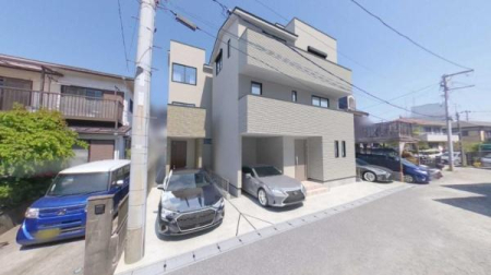 �_�ސ쌧���q�s���z4���ڂ̐V�z��ˌ��Ă̊����\�z�}(�O��)