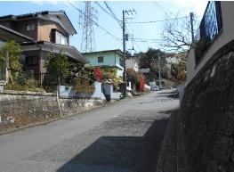 �_�ސ쌧���q�s����2���ڂ̓y�n�̌��n�y�n�ʐ^