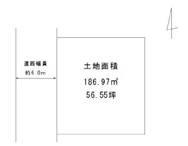 �_�ސ쌧���q�s����2���ڂ̓y�n�̊Ԏ��}