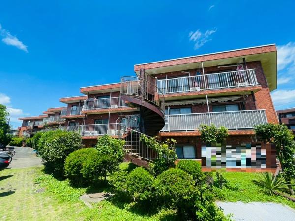 �_�ސ쌧���q�s�R��K�l4���ڂ̒��Ã}���V�����̌��n�O�ώʐ^