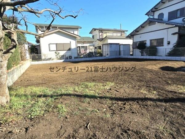 �_�ސ쌧����s�����̓y�n�̌��n�y�n�ʐ^