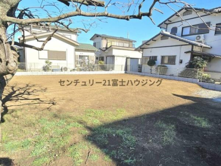 �_�ސ쌧����s�����̓y�n�̌��n�y�n�ʐ^