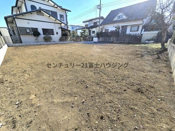 �_�ސ쌧����s�����̓y�n�̌��n�y�n�ʐ^